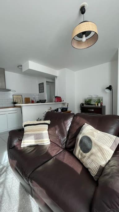Appartement De Luca Saint-André-de-Cubzac Esterno foto